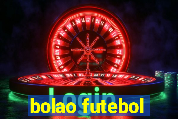 bolao futebol